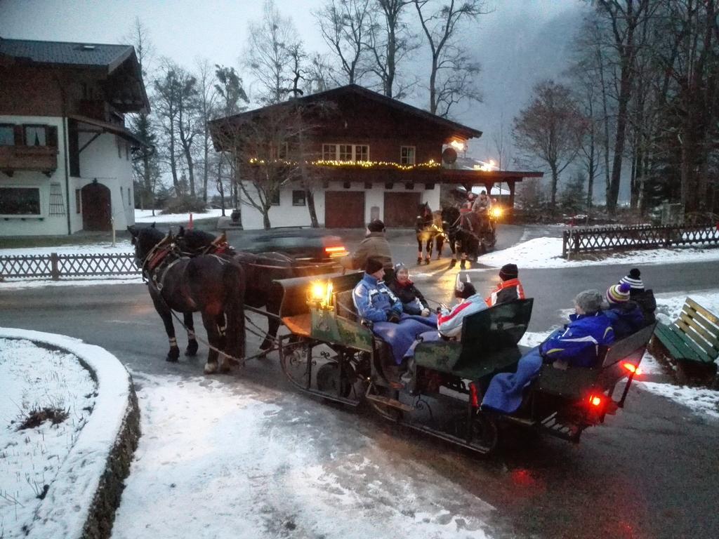 洛弗附近圣马丁威尔登特尔旅馆住宿加早餐旅馆 外观 照片