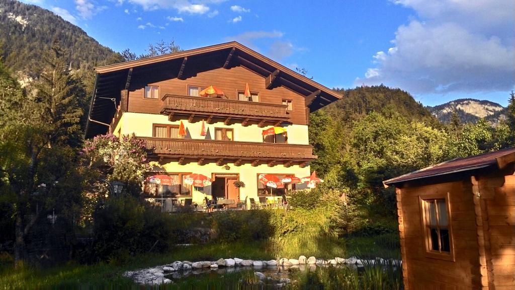 洛弗附近圣马丁威尔登特尔旅馆住宿加早餐旅馆 外观 照片