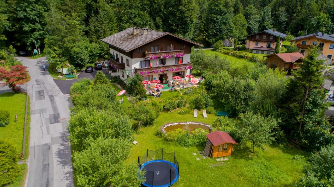 洛弗附近圣马丁威尔登特尔旅馆住宿加早餐旅馆 外观 照片